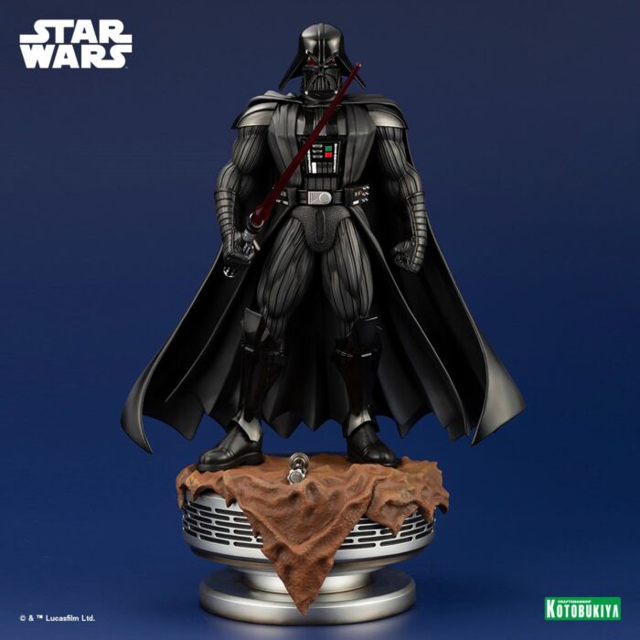 SF・ファンタジー・ホラー Little Statue Collection Darth Vader SF