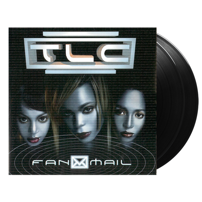 TLC | Fanmail LP Vinyl Record (2026 Reissue) by LaFace Records