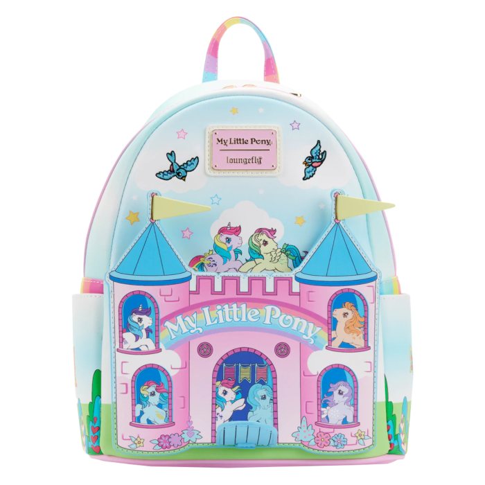 Moschino my little pony backpack hot sale