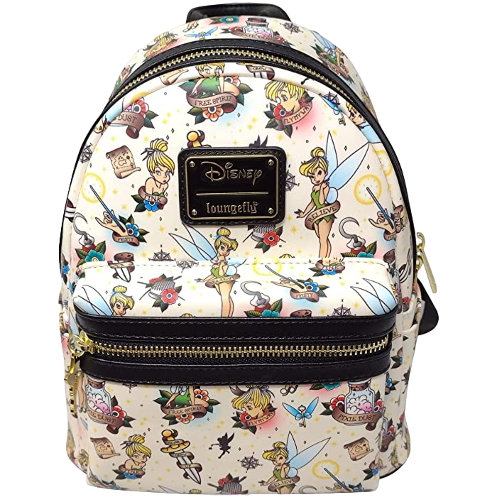Loungefly tattoo backpack online