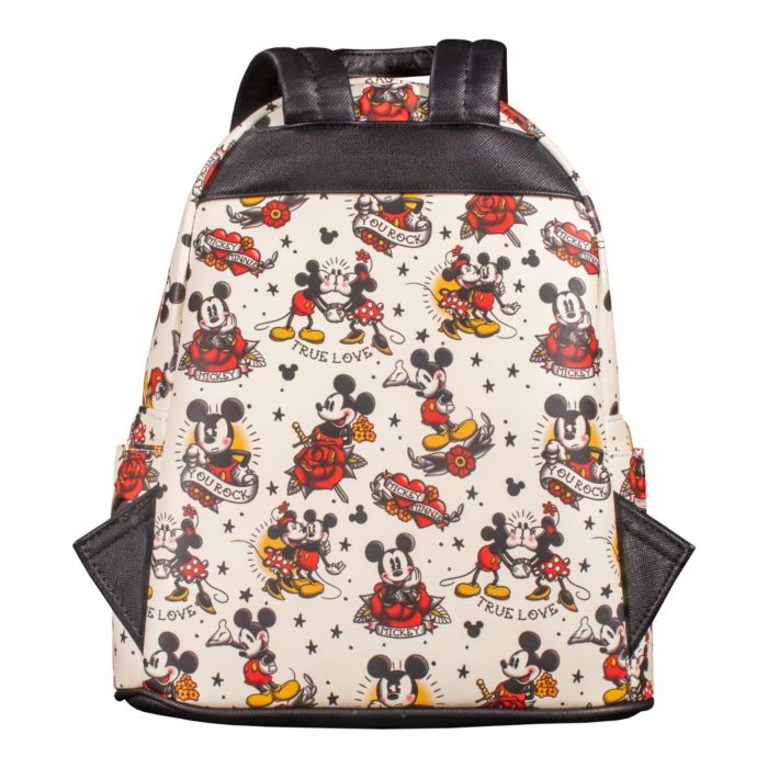Loungefly tattoo mini backpack new arrivals