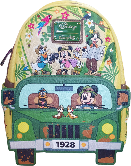 Safari folk 2 backpack outlet