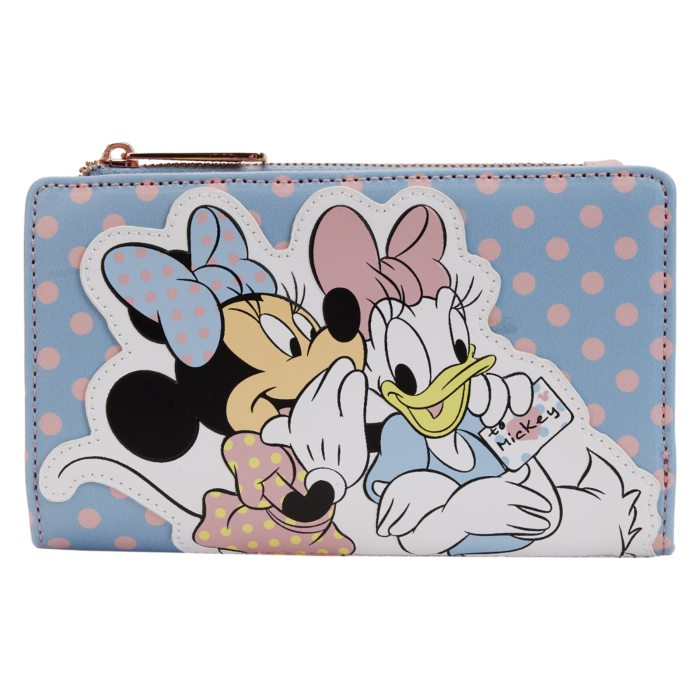 Minnie mouse wallet loungefly sale
