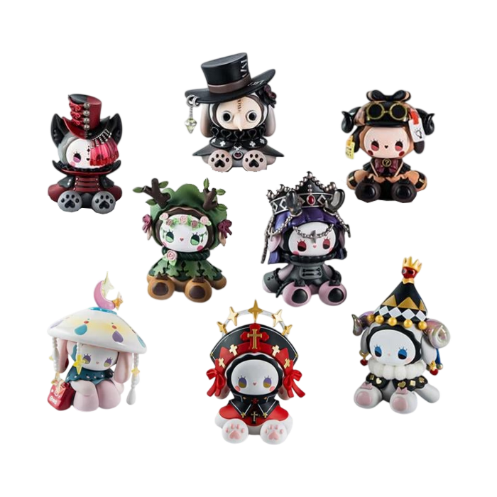 Emma | Secret Forest Blizzard Manor Series Blind Box Vinyl Figure
