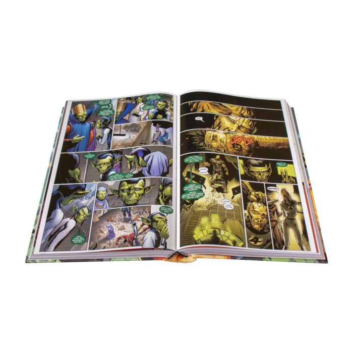 Secret Invasion - Omnibus Hardcover by Marvel | Popcultcha Secret Invasion - Omnibus Hardcover by Marvel | Popcultcha
