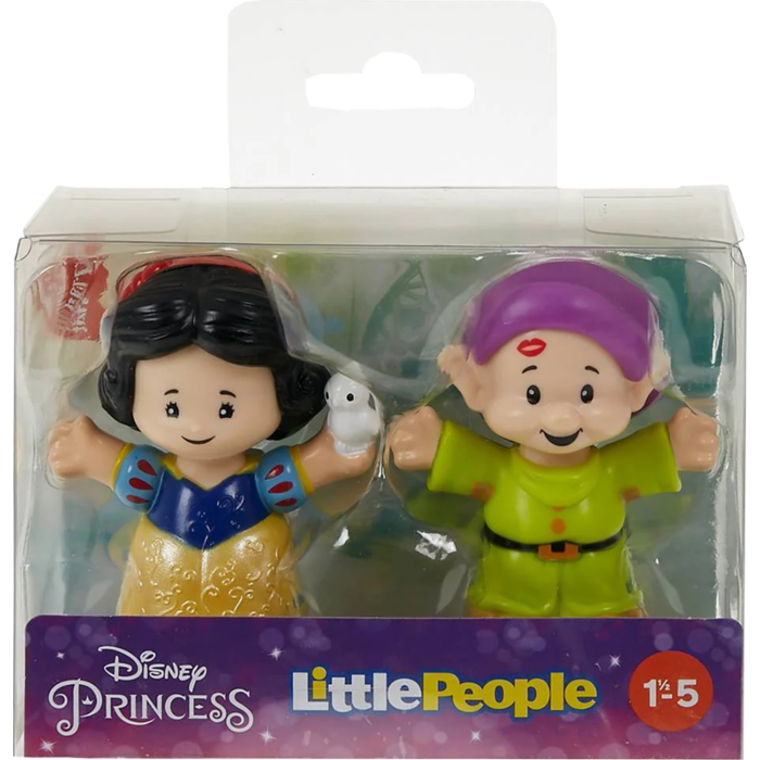 Fisher price disney princess figures hotsell