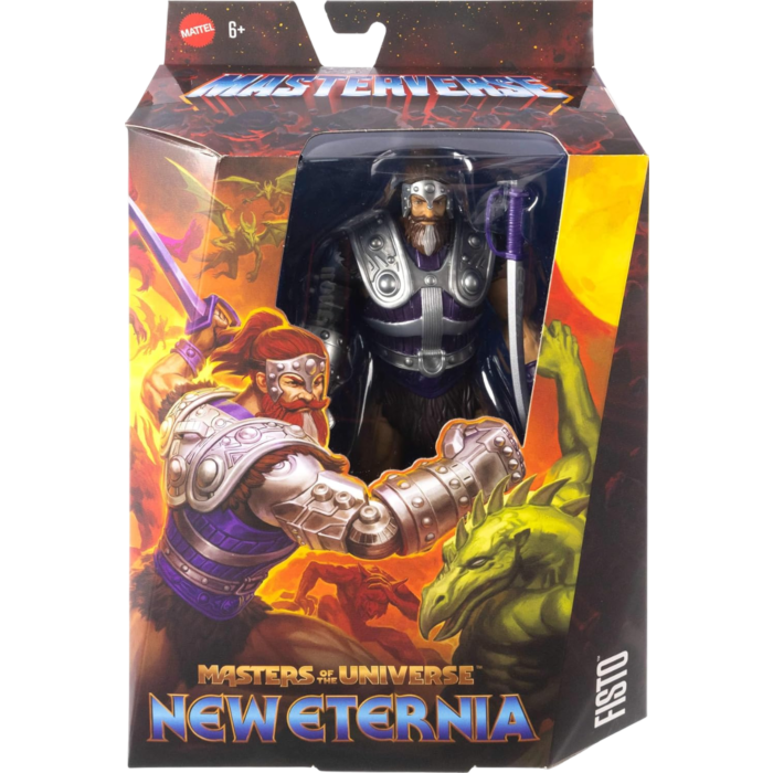 New masters of the universe toys sales