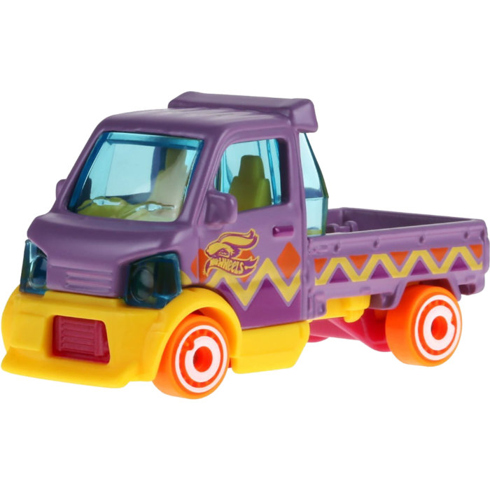 Hot Wheels | Mighty K Hot Wheels Spring Collection 1/64th Scale