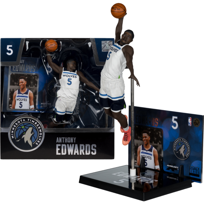 NBA Basketball | Anthony Edwards (Minnesota Timberwolves