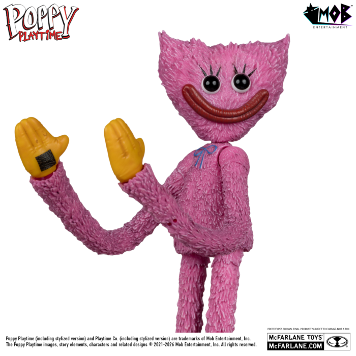 Poppy Playtime | Kissy Missy with Poppy 7