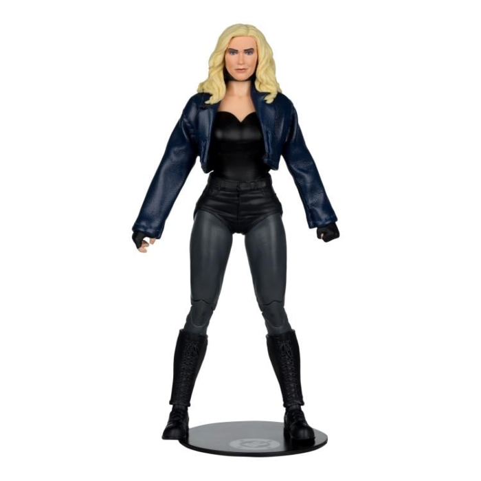 Justice League - Black Canary DC Multiverse McFarlane Collector