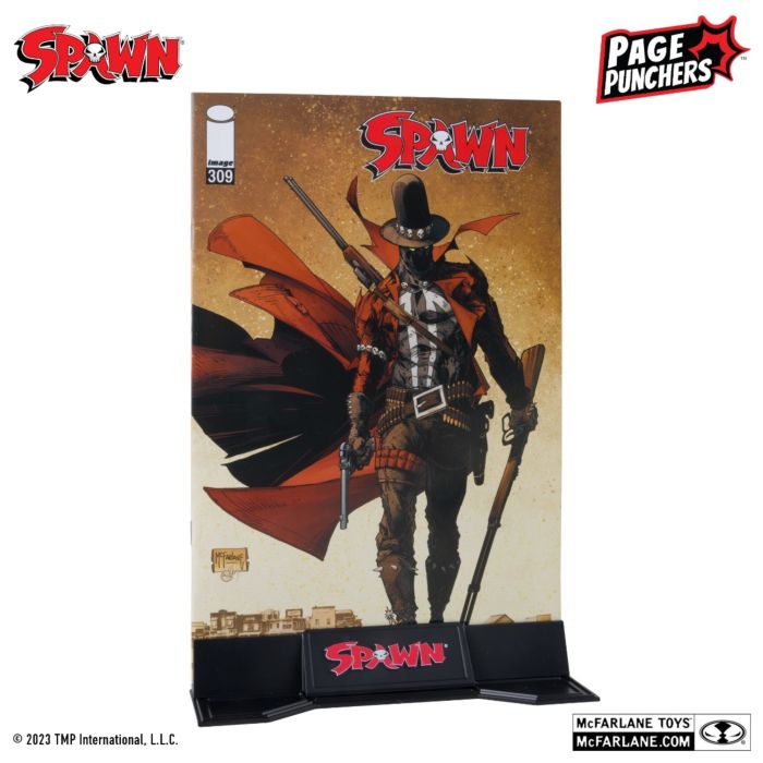Spawn second appearance gunslinger アメコミ - 洋書