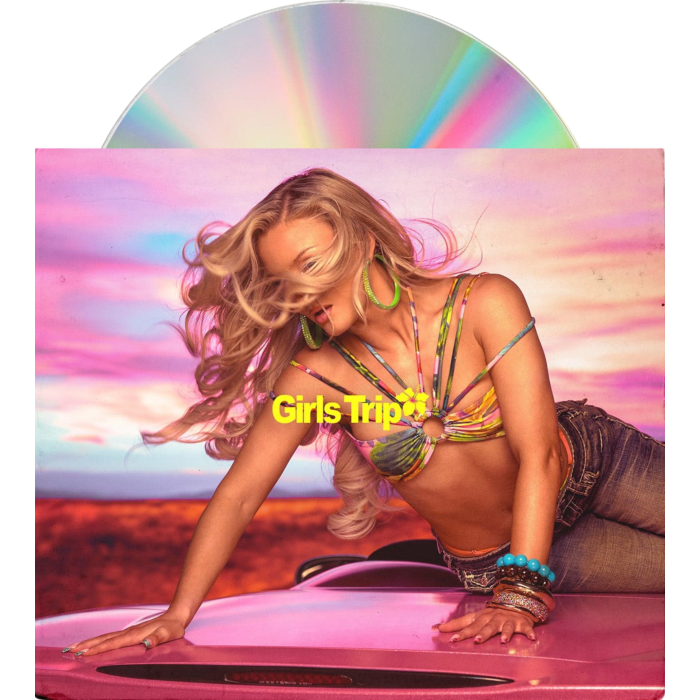 Zara Larsson - Midnight Sun: Girls Trip CD by Sony Music
