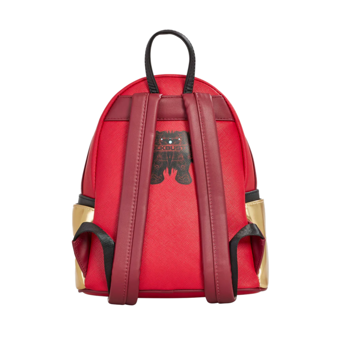 Hulkbuster backpack outlet