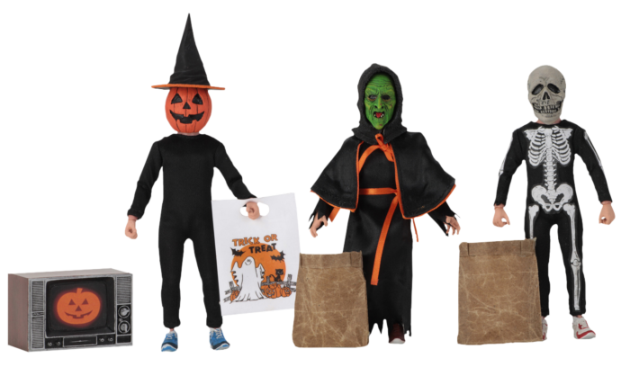 Halloween III: Season of the Witch - Trick or Treaters Clothed 8