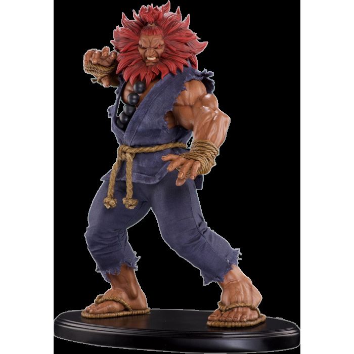 Kyõdaï & Aniki - Oni Akuma 1/4 Statue Street Fighter Pop Culture Shock