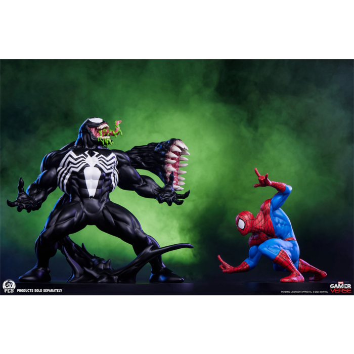 Spider-Man - Venom Marvel Gamerverse Classics 1/10th Scale Statue