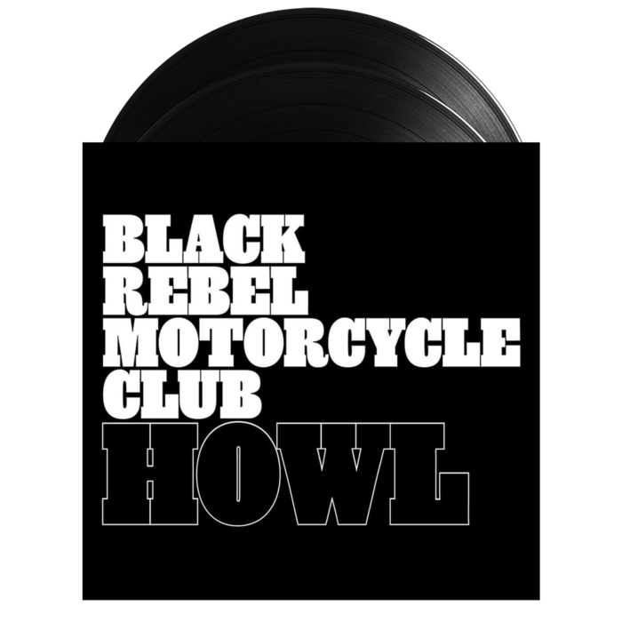 Black Rebel Motorcycle Club | Howl 20th Anniversary 2xLP Vinyl