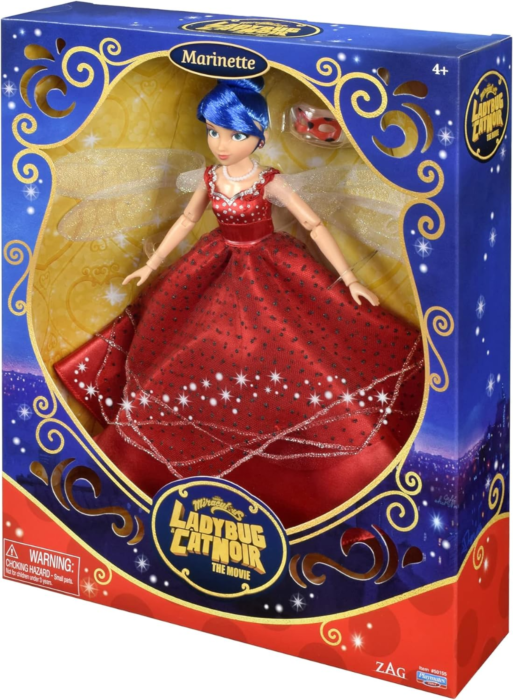 Ladybug cat noir barbie sales
