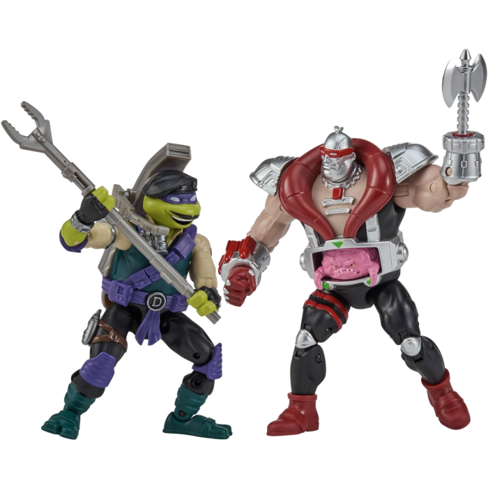 Teenage Mutant Ninja Turtles x G.I. Joe | Donatello as Dial-Tone