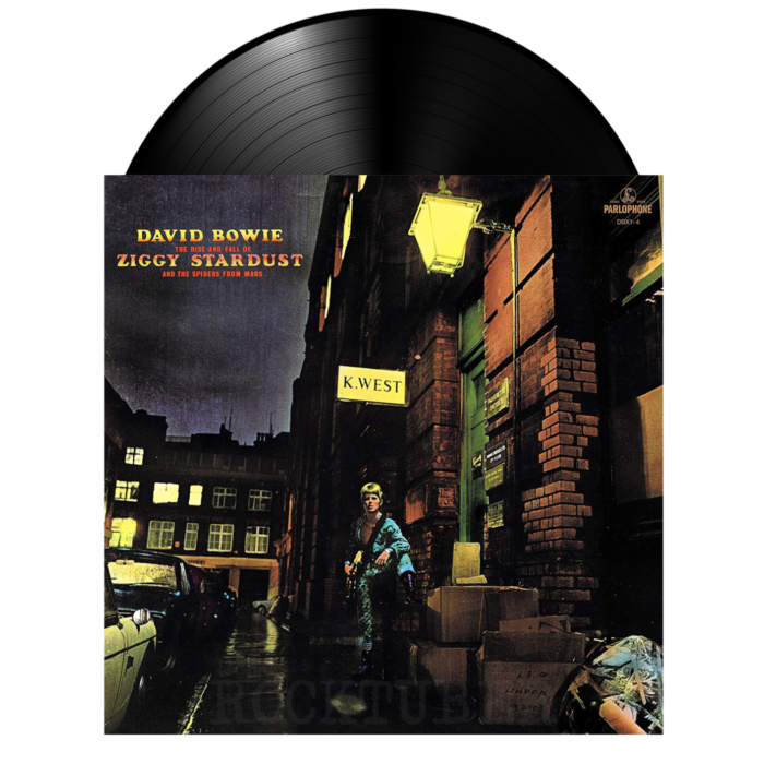 David Bowie | The Rise And Fall Of Ziggy Stardust And The Spiders