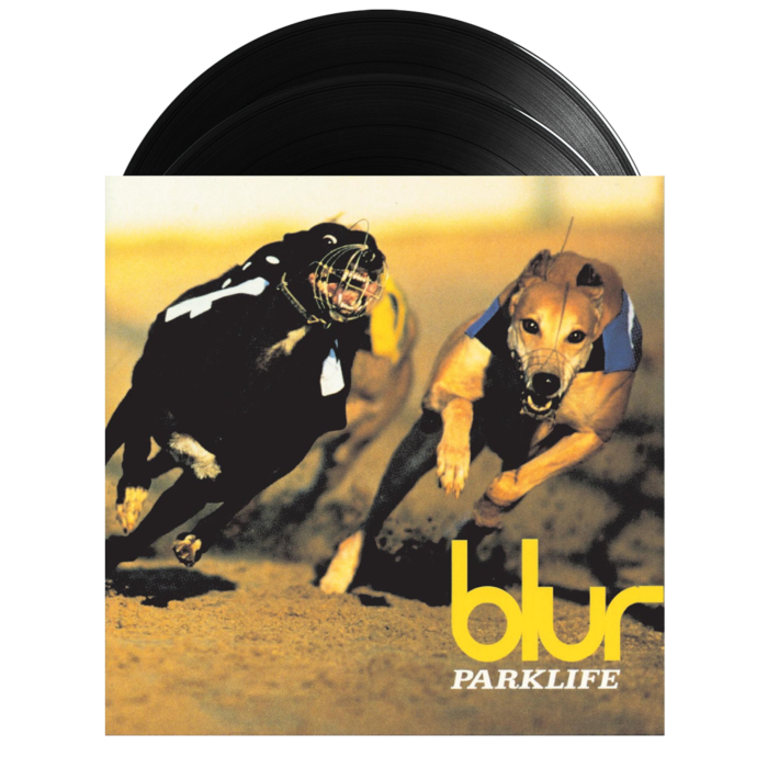 Blur | Parklife 2xLP Vinyl Record by Parlophone Records | Popcultcha