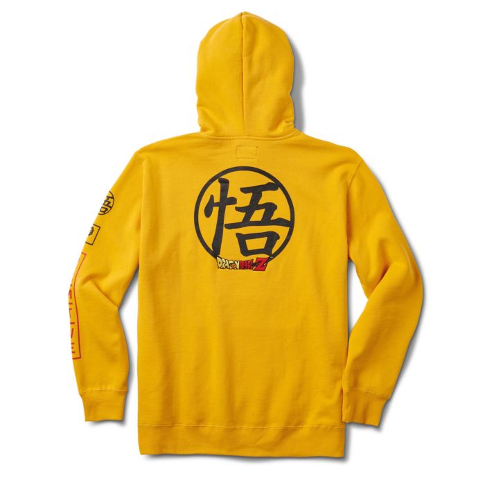 Dragon ball z primitive hoodie online