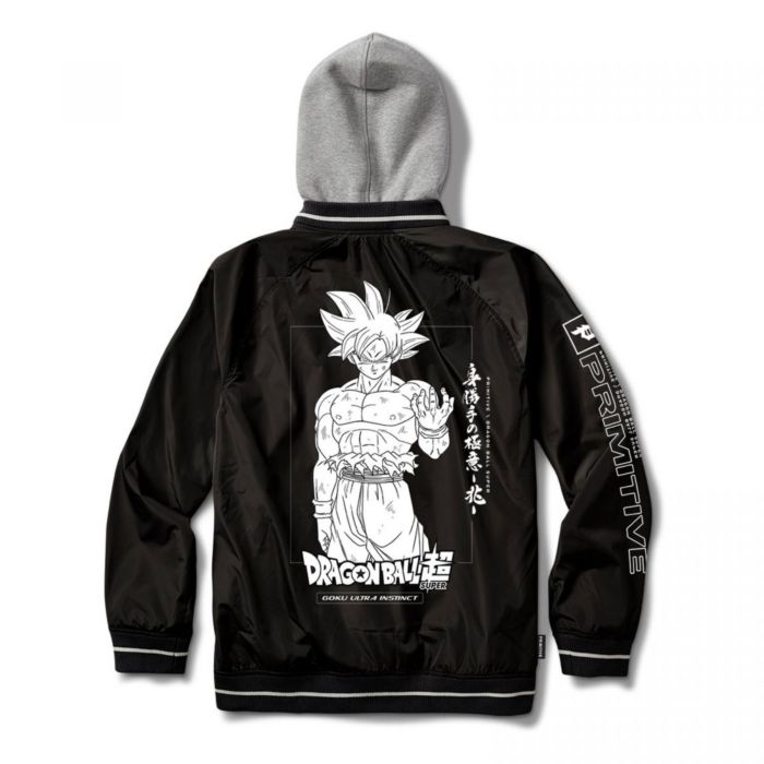 Primitive dbz jacket deals