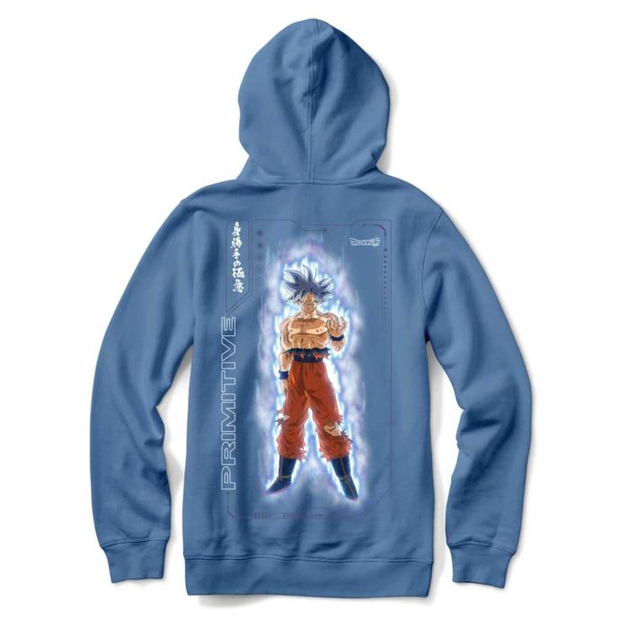 Primitive dbz hoodie on sale