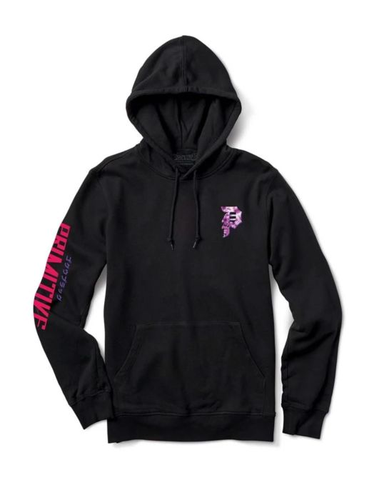 Goku black rose hoodie hotsell