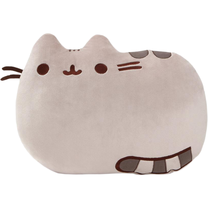 Pusheen - Pusheen Two-Sided 17” Pillow Plush by Gund | Popcultcha ...