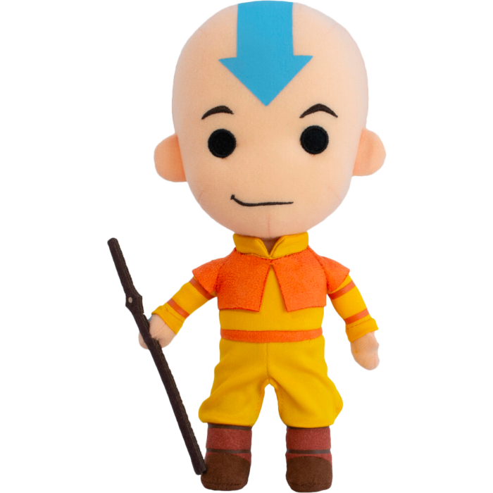 Avatar the last airbender plush deals