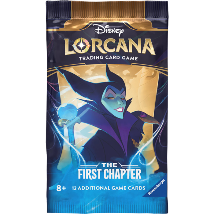 lorcana first chapter all cards Disney Lorcana The First Chapter: A Complete Set Review