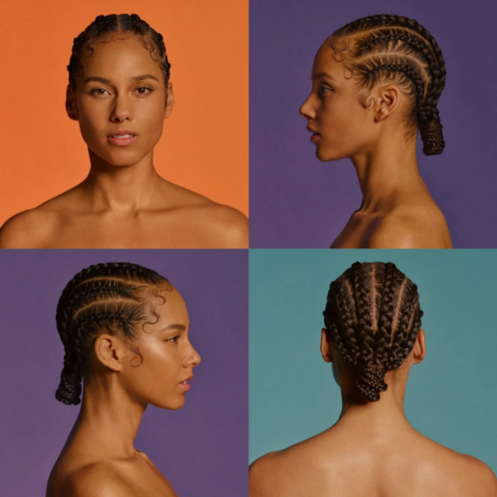 Alicia Keys - Alicia (Explicit) 2xLP Vinyl Record By RCA Records