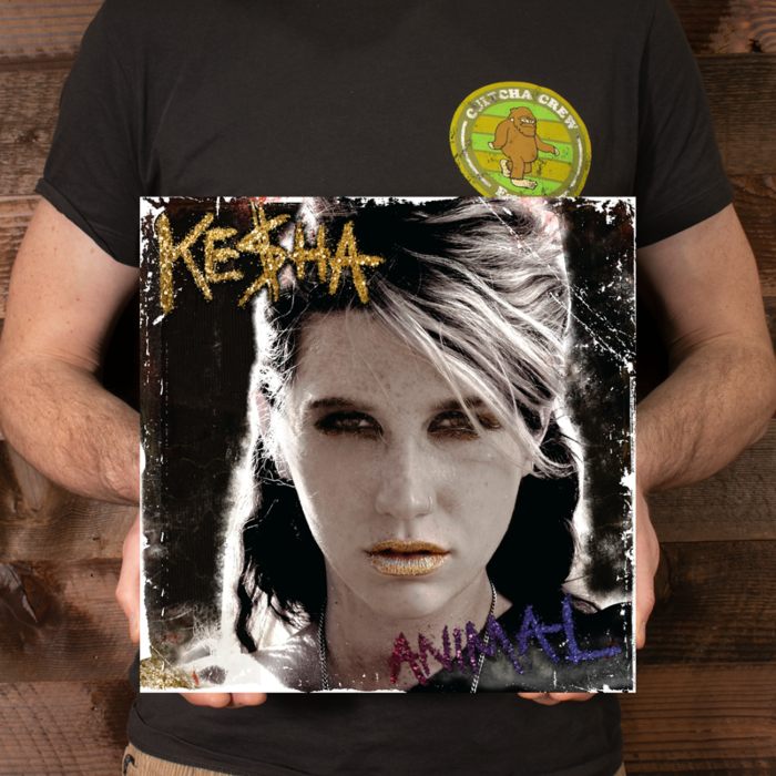 Kesha - Animal (Expanded Edition) 2xLP Vinyl Record by RCA Records