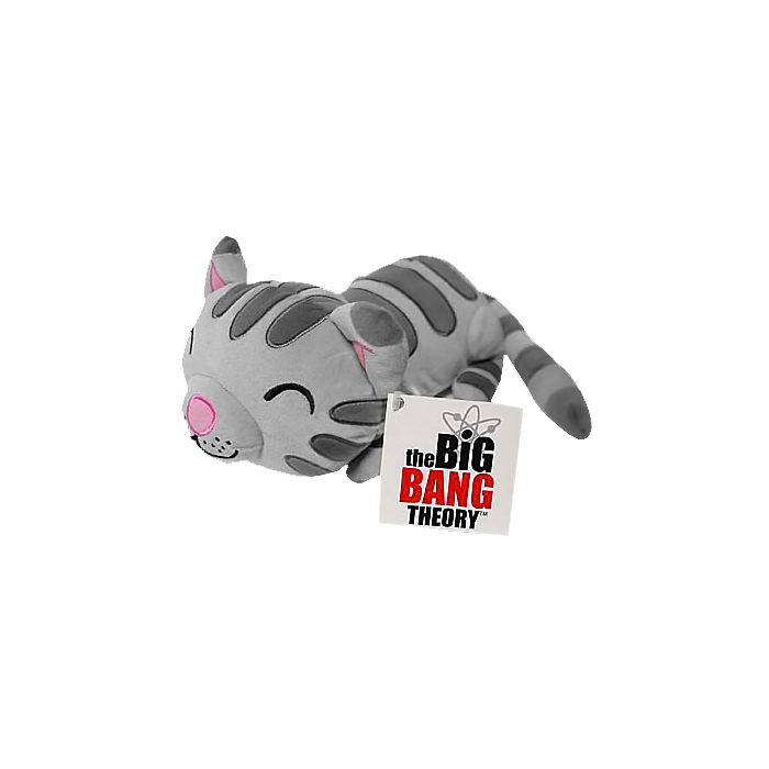 The Big Bang Theory Soft Kitty Singing Plush Ripple Junction
