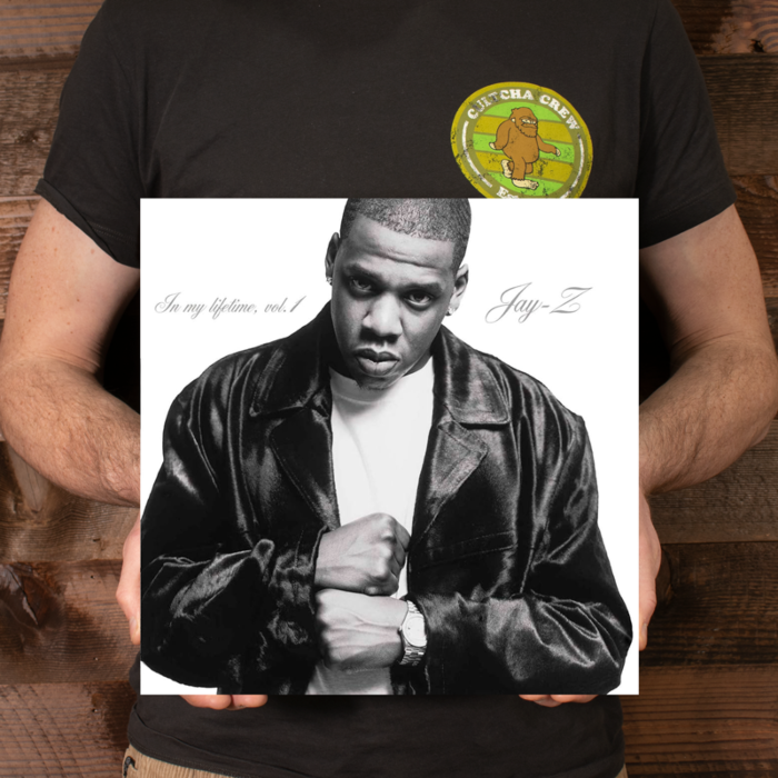 Jay-Z - In My Lifetime, Vol 1 2xLP Vinyl Record by Roc-A-Fella