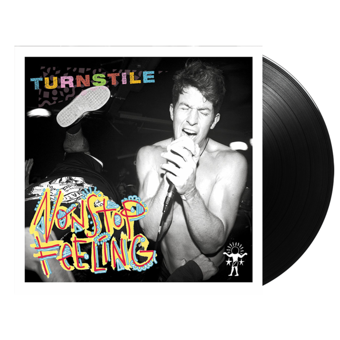 Turnstile | Nonstop Feeling LP Vinyl Record by Roadrunner Records