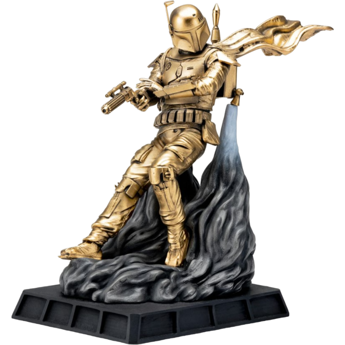Star Wars - Boba Fett Battle Ready Limited Edition 8