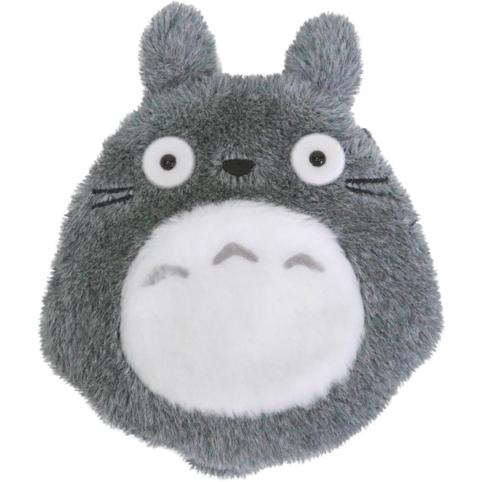 My Neighbor Totoro Big Totoro 5 Plush Coin Purse by Sun Arrow Popcultcha