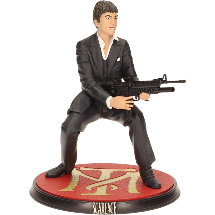 Scarface - Tony Montana Say Hello 7