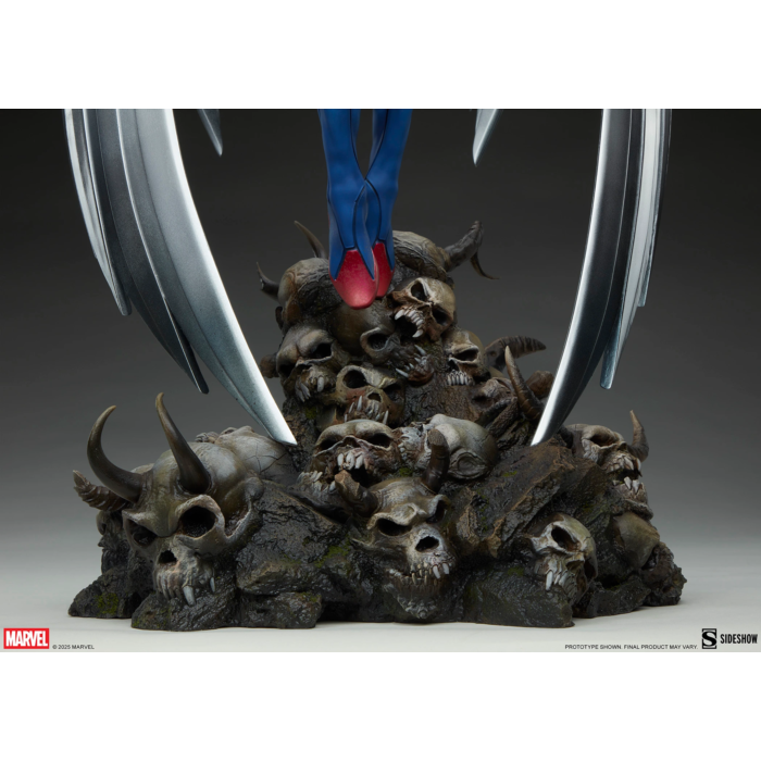 Estátua Jean Gray Fênix Negra Dark Phoenix: Marvel Premium Format Escala 1/4 - Sideshow Collectibles - Tudo de Marvel DC Netflix Geek Funko Pop Colecionáveis