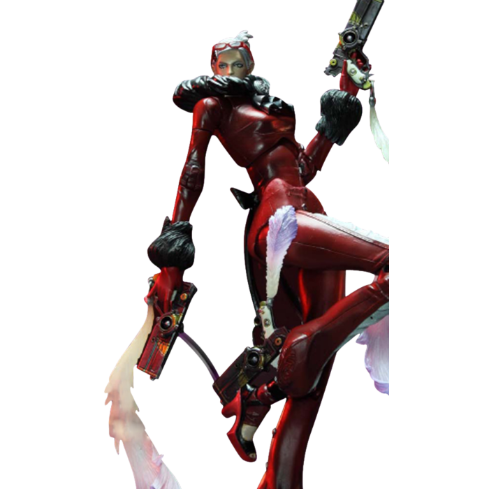 Bayonetta | Jeanne Play Arts Kai Figure | Popcultcha