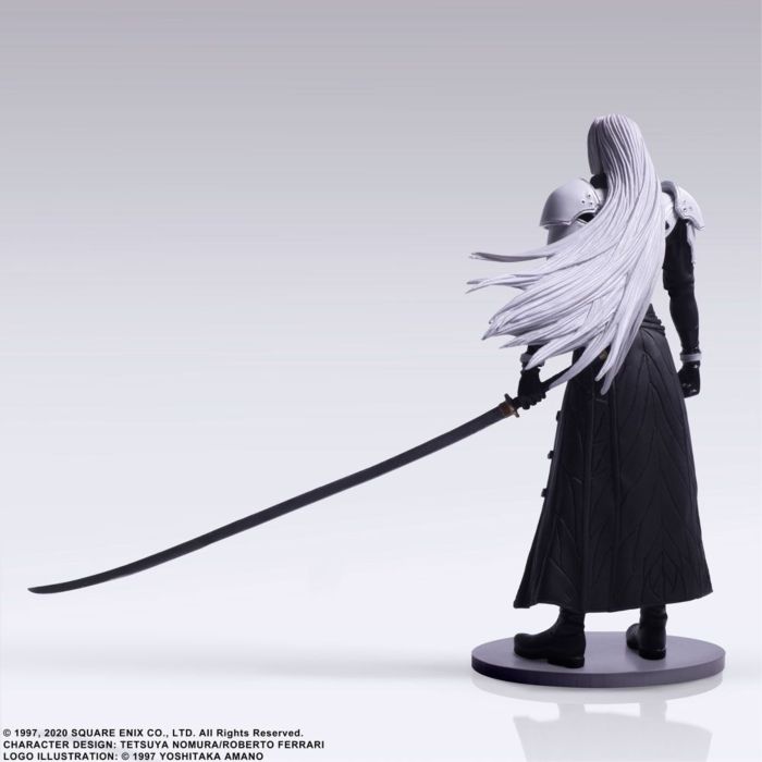 Final Fantasy VII | Remake Trading Arts Blind Box Figure (Display