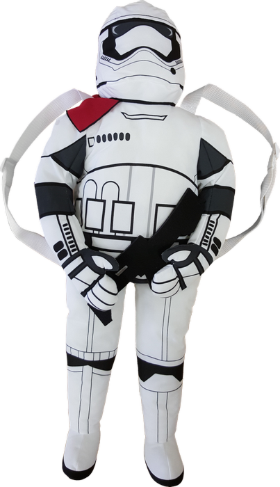 Star wars stormtrooper backpack clearance