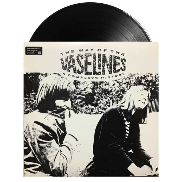 The Vaselines | The Way Of The Vaselines: A Complete History 2xLP