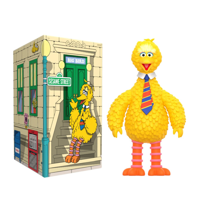 ス*1様 Big Bird vol.3 ☆ 8点セット Sesame Street - Big Bird SuperSize 19