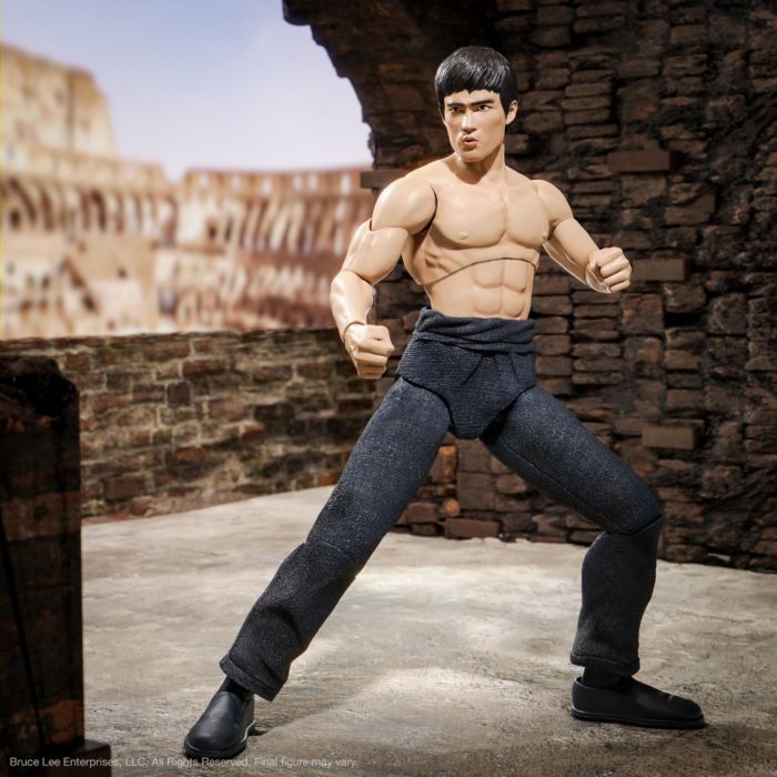 Bruce lee figure shop
