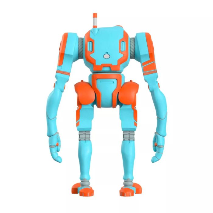 EDEN☆フィギュア E-92 A-37 2体セット Eden - E-92 SuperVinyl 6” Action Figure by Super7 | Popcultcha