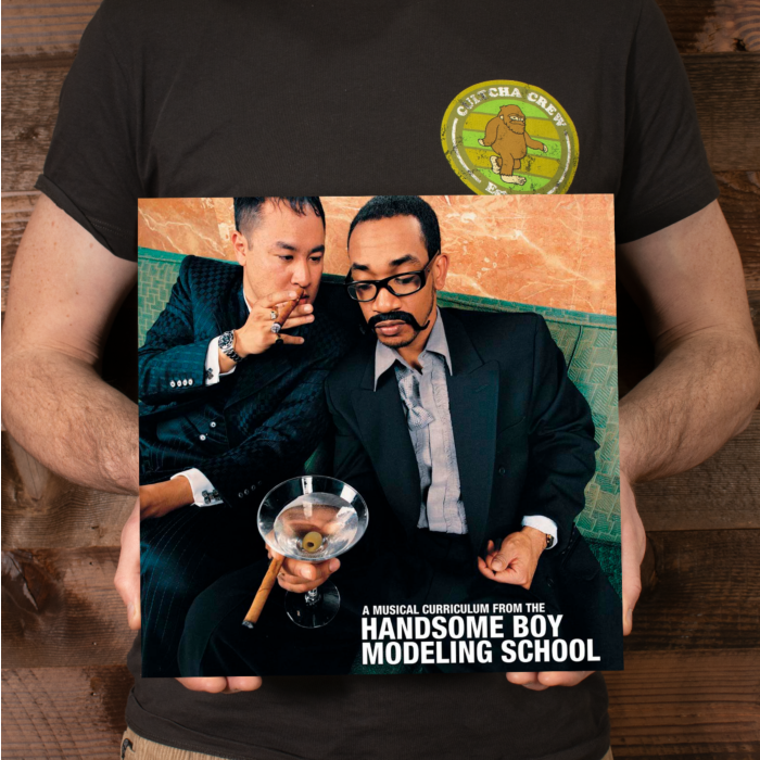 Handsome Boy Modeling School | So… How's Your Girl? 2xLP Vinyl